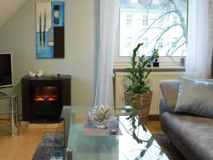 Image of Lovely apartment in H xter with balcony