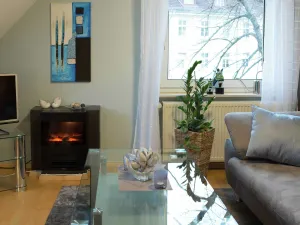 Image of Apartment in Hoxter with balcony