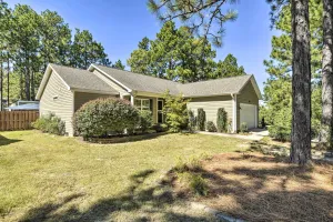 Image of Idyllic Pinehurst Home, Near Golf Course!