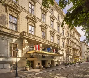 Image of The Ritz-Carlton, Vienna