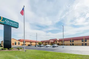 Image of Quality Inn & Suites University Area