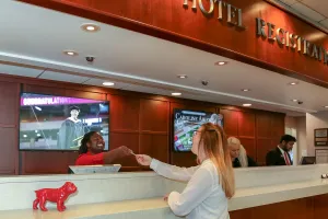 Image of The University of Georgia Center for Continuing Education & Hotel