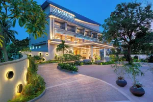 Image of Le Meridien Goa, Calangute