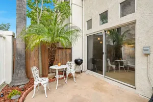 Image of Bright Townhome Retreat with Private Patio & Walk Trails