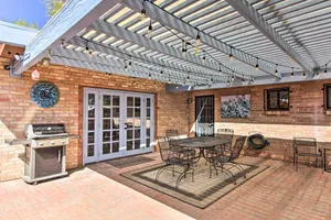 Image of Delightful Family Getaway with Covered Patio!