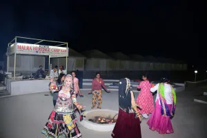 Image of Malra Heritage Camp Sam