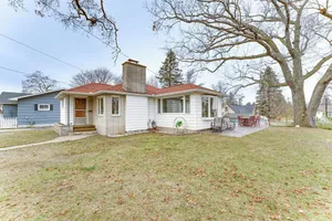 Image of Quiet Manistee Home w/ Patio < 1 Mi to Beaches!