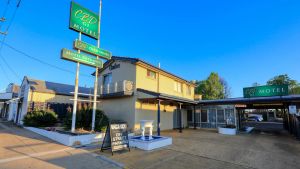 Image of CBD GI Motel