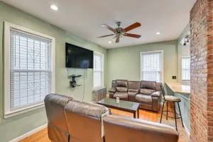 Image of Jersey City Apartment w/ Game Room: 7 Mi to Nyc!