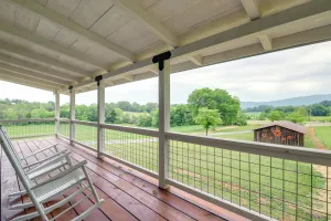 Image of Newport Retreat: 12 Mi to Great Smoky Mountains!