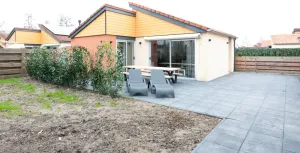 Image of Wellness Bungalow With Whirlpool and Sauna