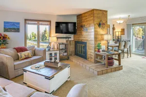 Image of Pagosa Condo with Deck, 4 Mi to Hot Springs and Dtwn