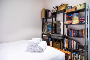 Image of Eclectic 1 Bedroom South Yarra Hideaway