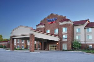 Image of Fairfield Inn & Suites by Marriott Wausau