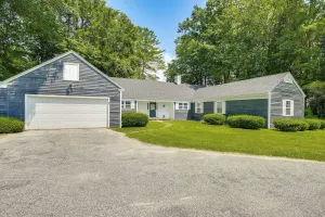 Image of Skiing and Hiking Water-View Home in the Berkshires