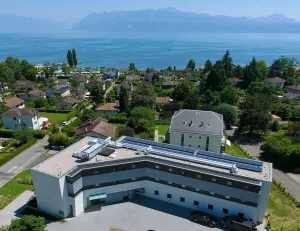 Image of Attica Résidences, Lausanne
