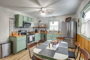 Image of Pet-friendly Hiawatha Retreat w/ Private Yard!