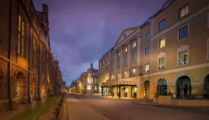 Image of Hilton Cambridge City Centre