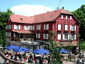 Image of A la Maison Rouge Hôtel & Restaurant