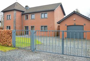 Image of Historic Holiday Home in Malmedy With Garden, Terrace, BBQ