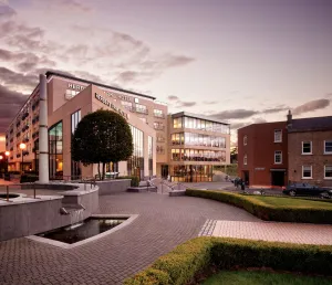 Image of Herbert Park Hotel and Park Residence