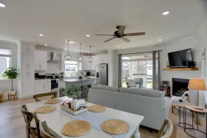 Image of Modern Luxury Retreat Walk to Tims Ford Lake!