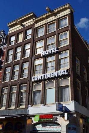 Image of Hotel Continental Amsterdam