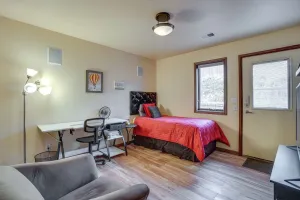 Image of Upscale Laramie Home with Hot Tub and Patio!