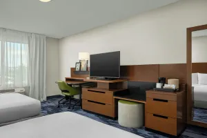 Image of Fairfield Inn & Suites by Marriott Salt Lake City Midvale