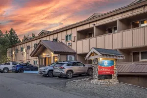 Image of SureStay Plus Hotel by Best Western Mammoth Lakes