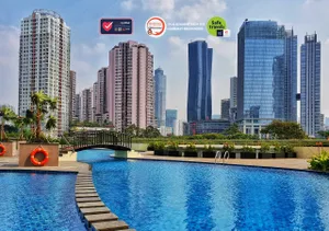 Image of Swiss-Belresidences Rasuna Epicentrum