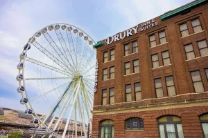 Image of Drury Inn and Suites St Louis Union Station
