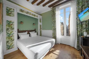 Image of Hotel de la Bretonnerie