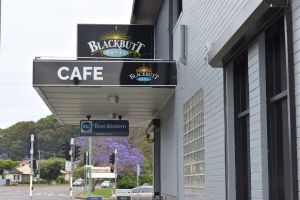 Image of Best Western Blackbutt Inn