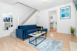 Image of Superb Two Bedroom Duplex With Garden and Parking