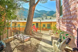 Image of Bisbee Cottage with Mountain View Walkable Location