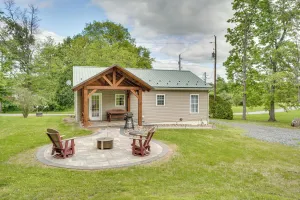 Image of Fish, Hunt & Hike: Pet-friendly Home in Allenwood