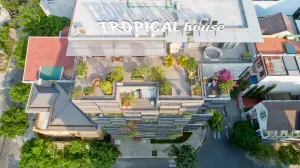 Image of Tropical House Apartment Da Nang