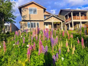 Image of Central Tacoma Homestay with breakfast included -private room-