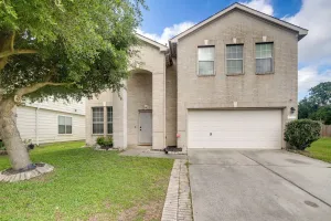 Image of Spacious Houston Home with Pool Access, Fenced Yard!