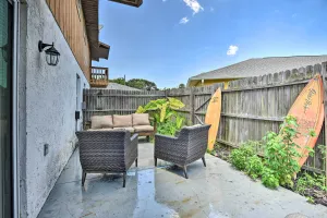 Image of New Smyrna Beach Townhome, Walk to Bay Access!