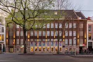 Image of citizenM Amstel Amsterdam