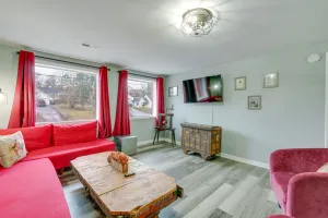 Image of Comfy Kingsport Apartment - Walk to Brewery!