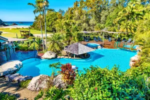 Image of BreakFree Aanuka Beach Resort
