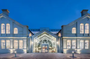 Image of Titanic Hotel Belfast