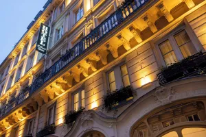 Image of Hôtel Horset Opéra, Best Western Premier Collection