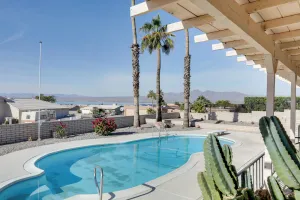Image of 2 Mi to Lake Havasu Private Oasis with Pool and Views
