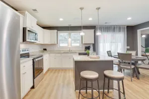 Image of 'vibe Villa' w/ Backyard ~ 8 Mi to Shaw Afb!