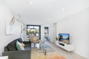 Image of Rooftop infinity pool - St Kilda luxury