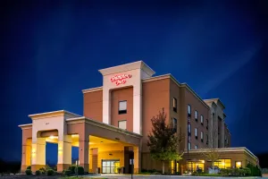 Image of Hampton Inn Ringgold-Ft. Oglethorpe